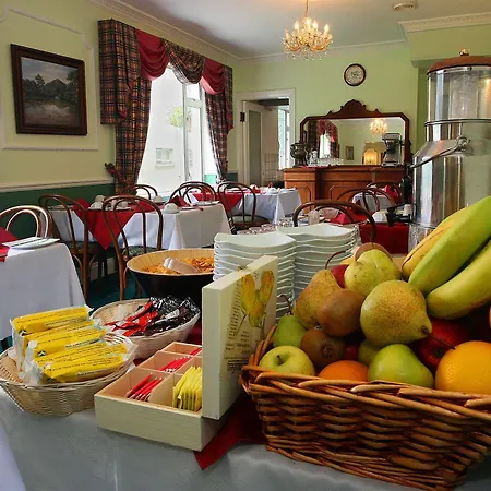 Castle Guest house