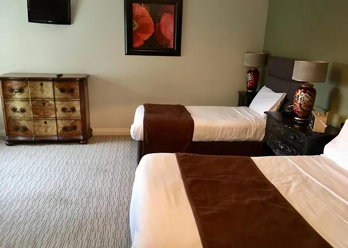 Gasthuis Castle Killarney