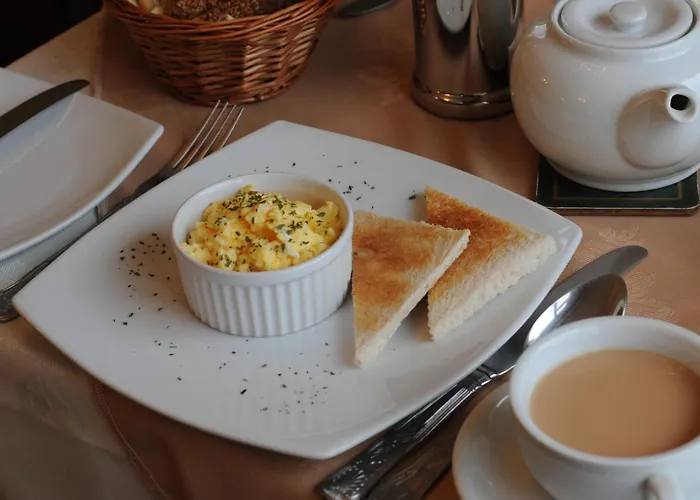 Gæstehus Castle Killarney