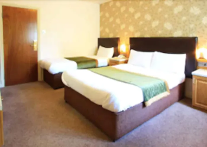 Gæstehus Castle Killarney